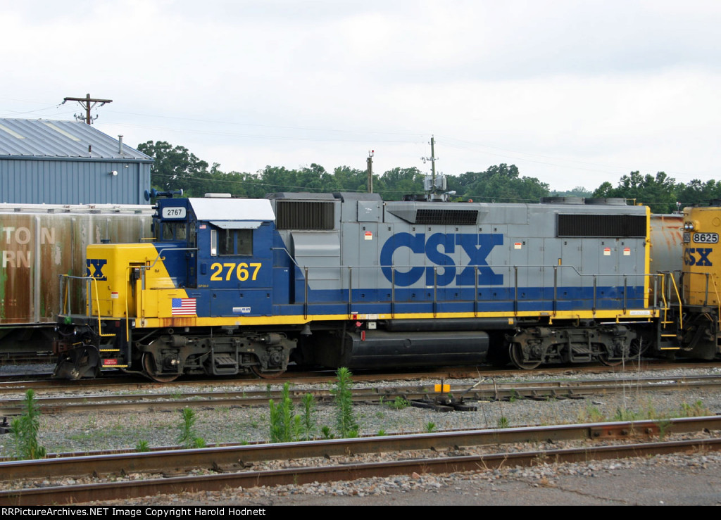 CSX 2767